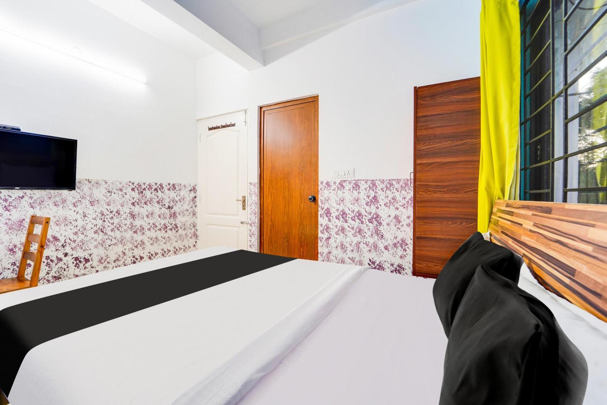 Super Hotel O Cheranelloor Aster Medicity Formerly Abriz Residency Elur Luaran gambar