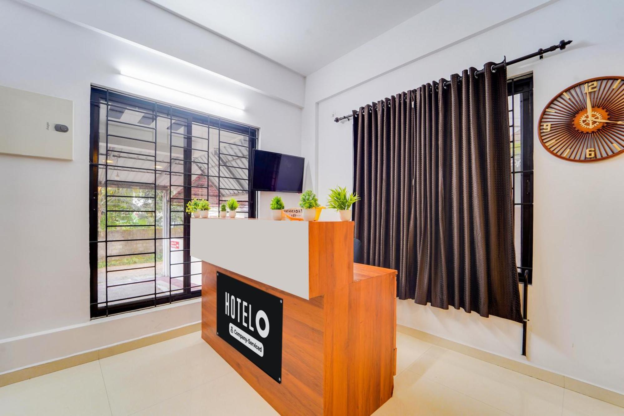 Super Hotel O Cheranelloor Aster Medicity Formerly Abriz Residency Elur Luaran gambar
