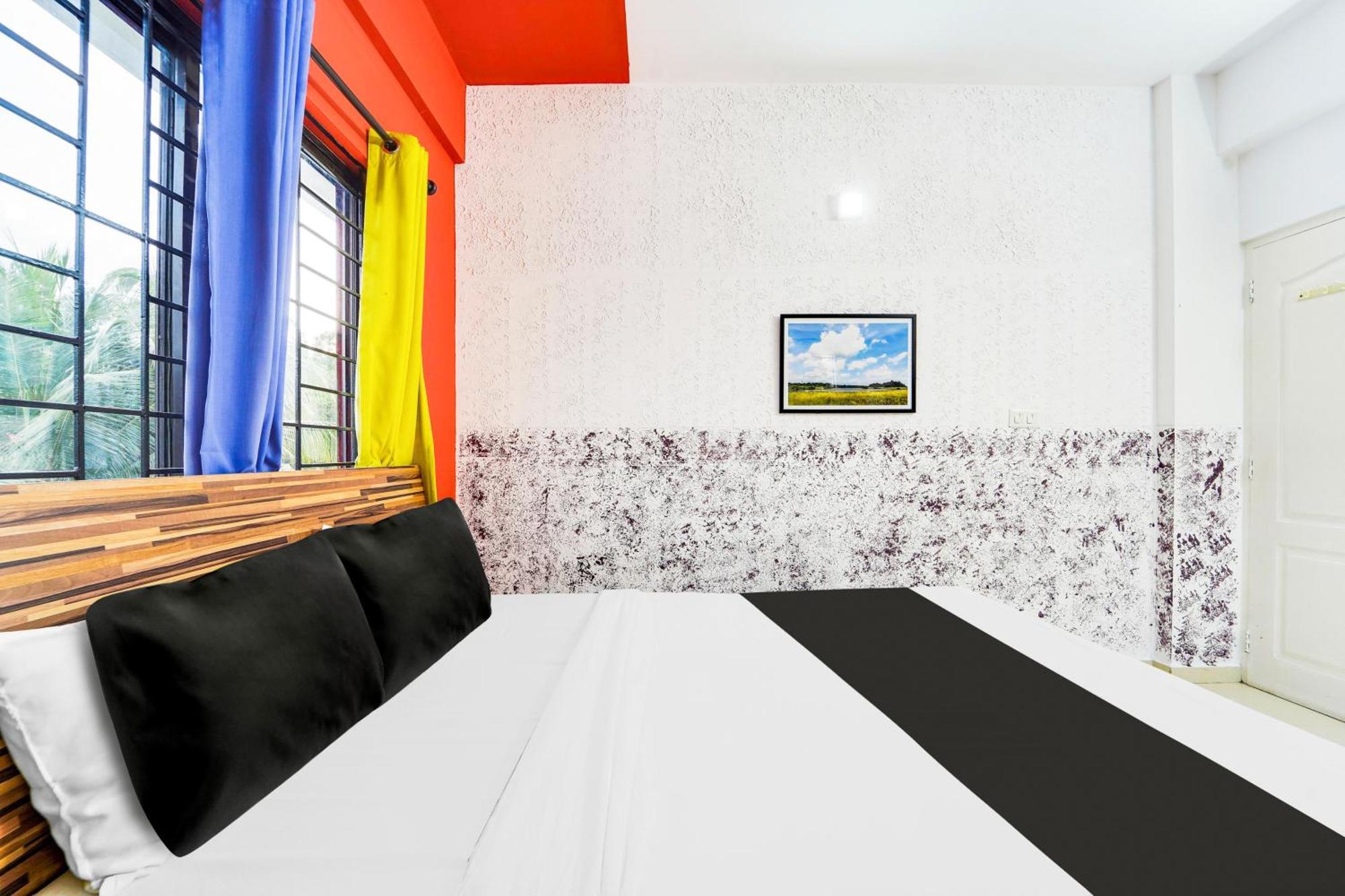 Super Hotel O Cheranelloor Aster Medicity Formerly Abriz Residency Elur Luaran gambar