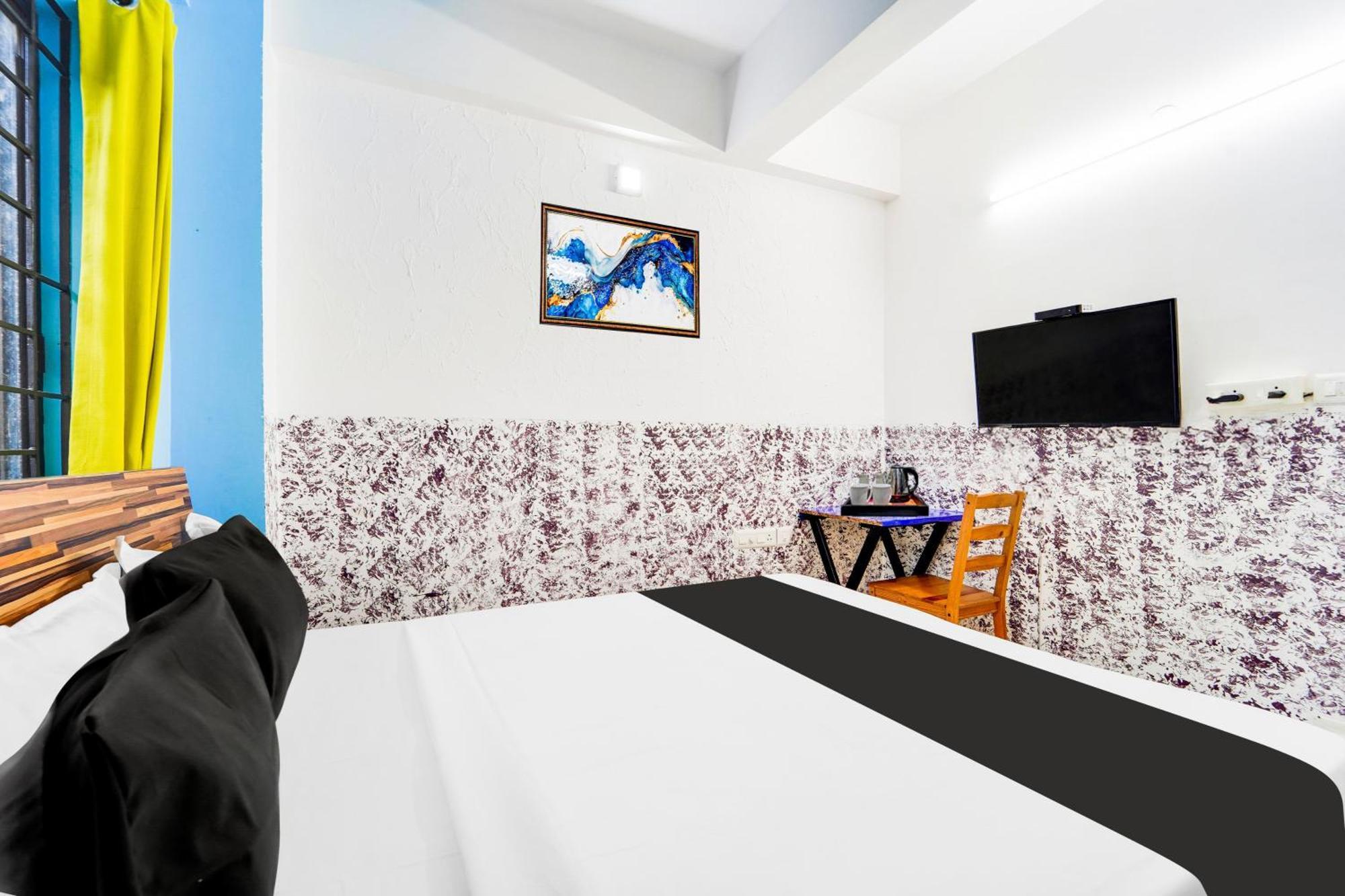 Super Hotel O Cheranelloor Aster Medicity Formerly Abriz Residency Elur Luaran gambar