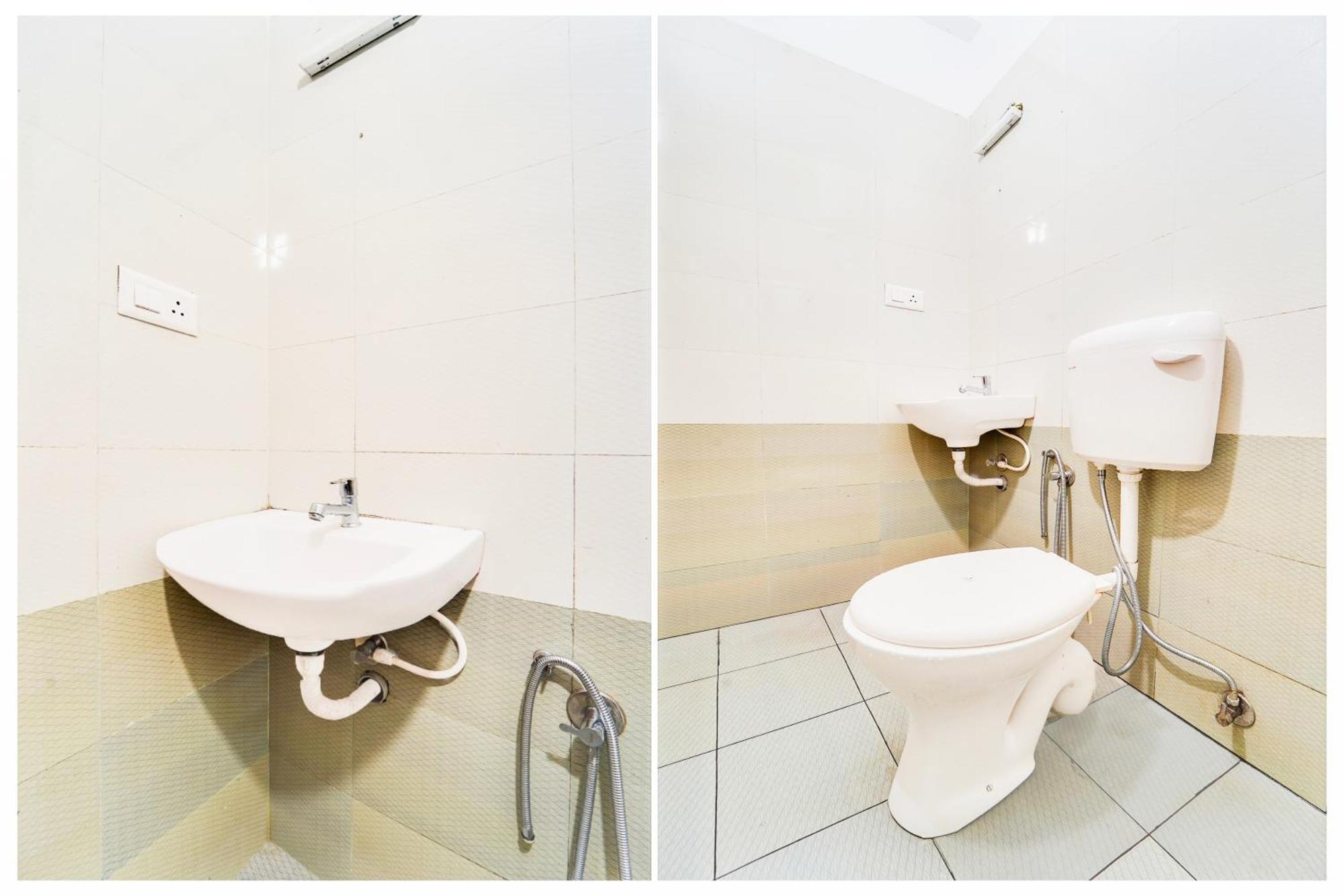 Super Hotel O Cheranelloor Aster Medicity Formerly Abriz Residency Elur Luaran gambar