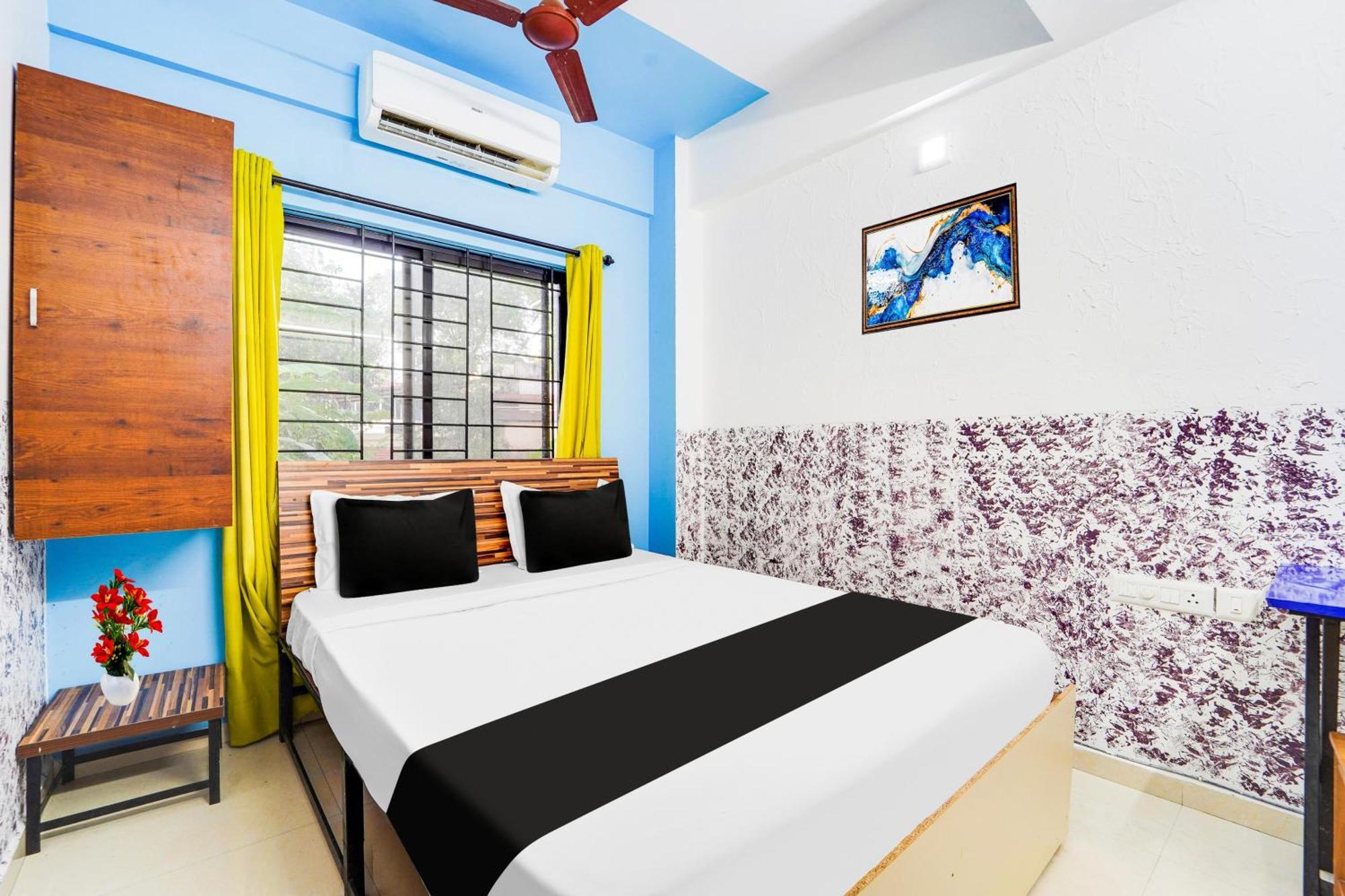 Super Hotel O Cheranelloor Aster Medicity Formerly Abriz Residency Elur Luaran gambar